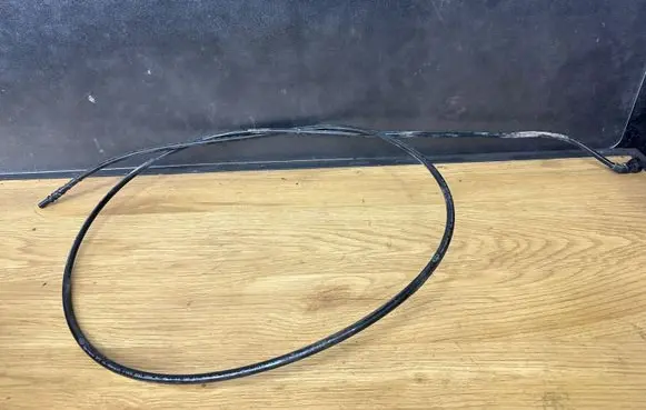 Skoda Octavia Mk2 (1Z) Fuel line pipe 1K0200059BC