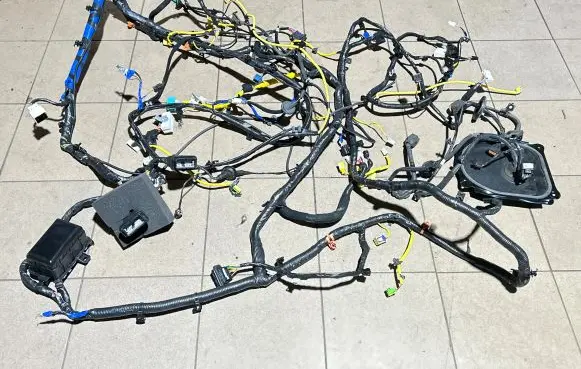 KIA Sportage Right interior wiring harness 915D1F1090