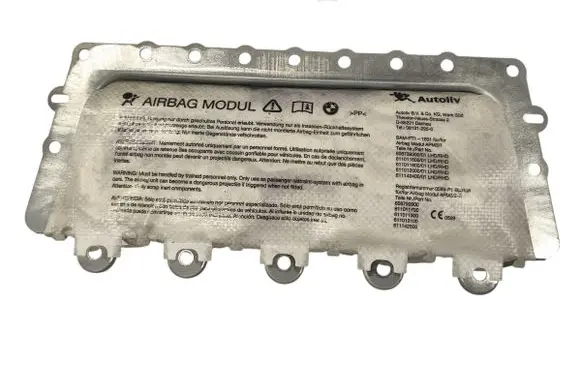 BMW 5 F10 F11 Passenger airbag 39923039802 611012000B 11B2921A0890