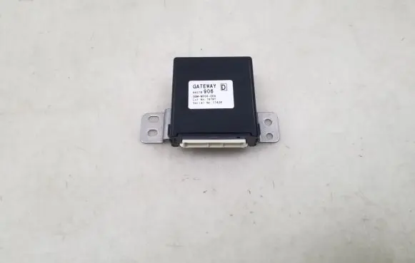 Gateway control module