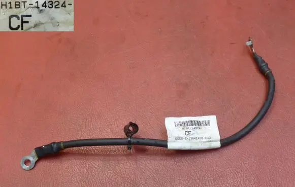 Ford Fiesta Other wiring loom H1BT14324CF