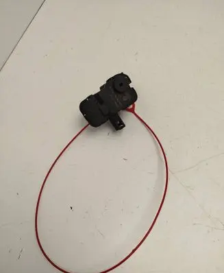Audi A4 Allroad B8 Fuel tank cap lock 8K0862153H 081026