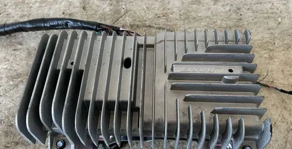 Nissan Maxima A35 Sound amplifier 280609N10A