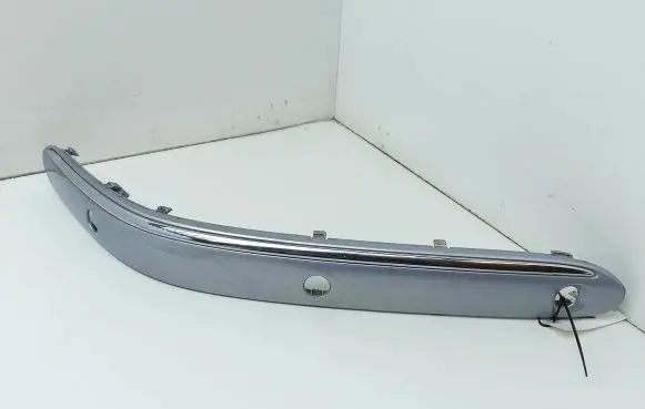 Mercedes-Benz S W220 Front bumper splitter molding