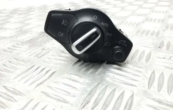 Audi A4 S4 B8 8K Light switch 8K0941531AL