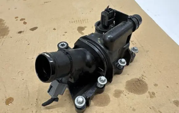 Thermostat/thermostat housing