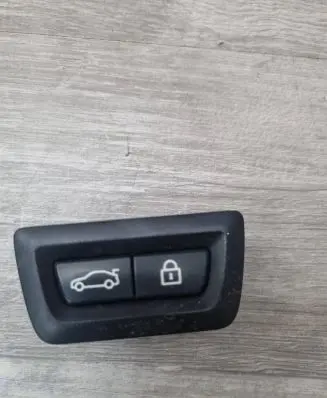 BMW 5 F10 F11 Tailgate/boot open switch button 9162645 549383011 VMERCA7T