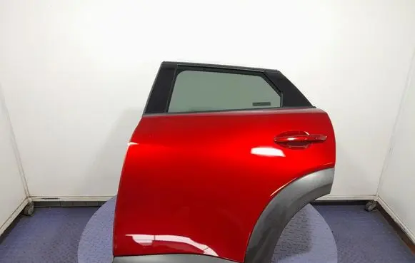 Mazda CX-3 Rear door 