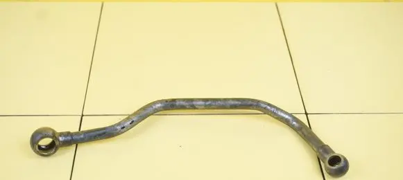 Volvo V60 Turbo turbocharger oiling pipe/hose D5204T7 PRZEWOD