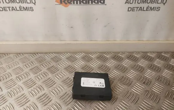 Volkswagen PASSAT B8 Keyless (KESSY) go control unit/module 3Q0959435M