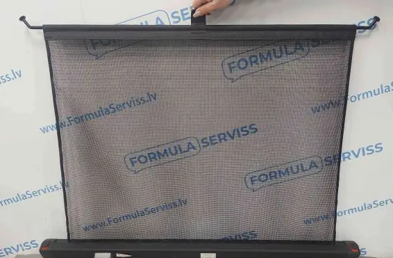 Volkswagen PASSAT B7 Trunk/boot cargo luggage net 3C9861691