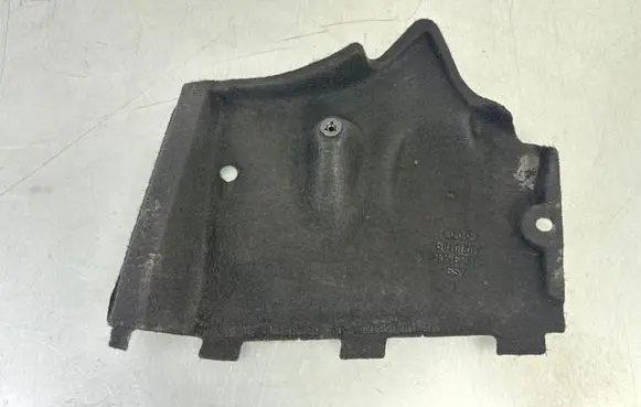 Audi A6 S6 C7 4G Center/middle under tray cover 4G0825201B