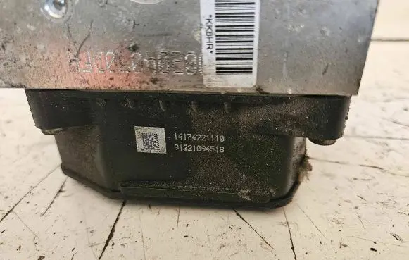 Ford S-MAX ABS Pump AG912C405AA 54085178E 16565707