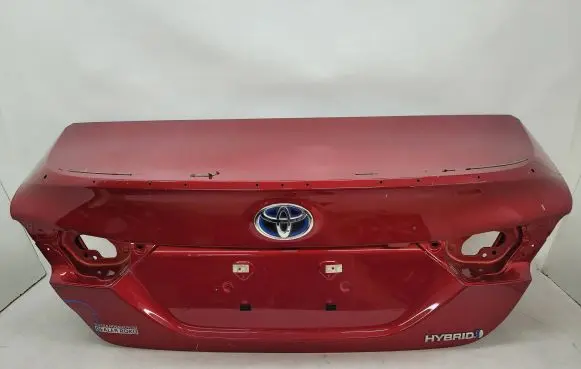 Toyota Camry VIII XV70 Truck tailgate 