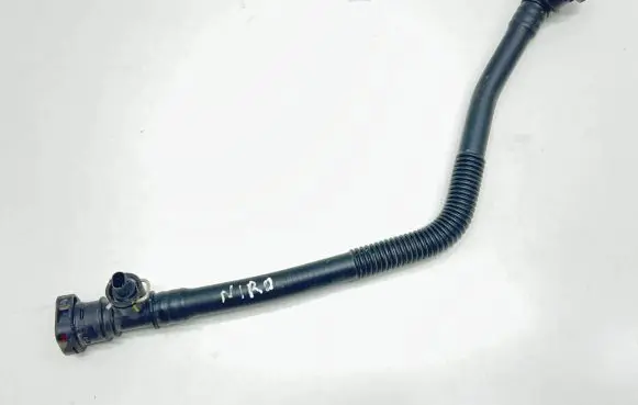 KIA Niro Electric car engine cooling hoses/pipes 