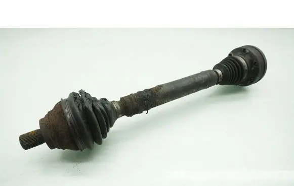 Audi A3 S3 A3 Sportback 8P Front driveshaft 