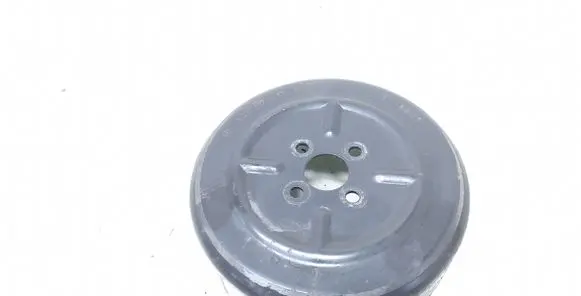 Mercedes-Benz C W203 Water pump pulley A2712020110