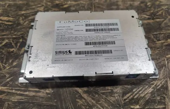 Land Rover Discovery 4 - LR4 Other control units/modules 9H4218C963AA 9H4214C340AA