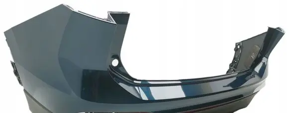 Volkswagen Tiguan Rear bumper 571807421