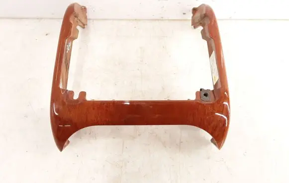 Volkswagen Phaeton Center console decorative trim 3D0863323M