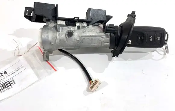 Skoda Superb B6 (3T) Ignition lock 1K0905851B
