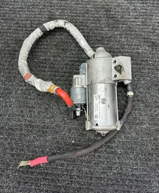 BMW 5 G30 G31 Starter motor 5a33fb9 RSW22A12