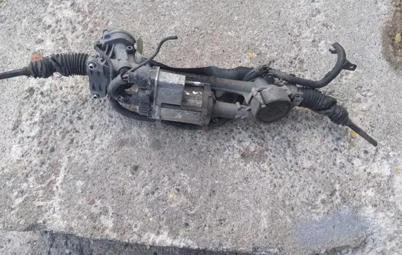 Volkswagen Golf V Steering rack 160807V50830 7805501193