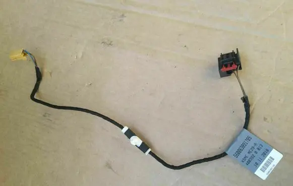 Audi A4 S4 B8 8K Other wiring loom 8K0971693