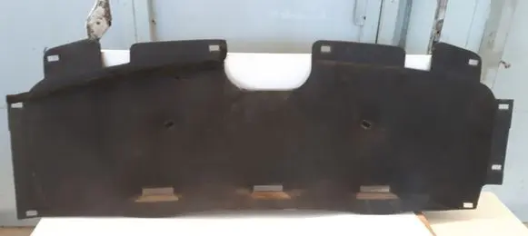 Ford Galaxy Engine bonnet/hood sound/heat insulation 95VWA16N692AD