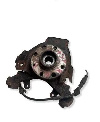Opel Astra G Front wheel hub spindle knuckle 5445