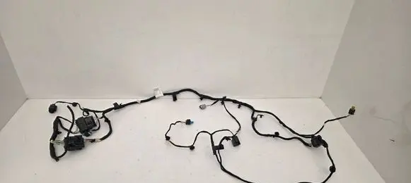 Mini F66 Wiring harness 5B4FE64 19344411
