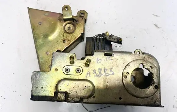 Ford Transit Rear door lock