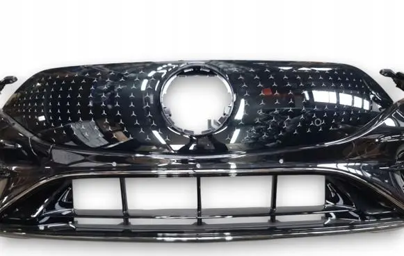 Mercedes-Benz EQS V297 Front bumper A2978855402 A2978850002
