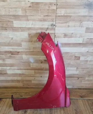 Mazda 2 Fender 121212