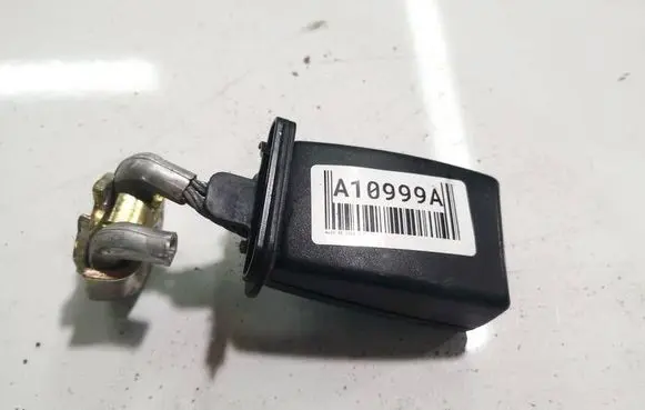 Audi A8 S8 D3 4E Front seatbelt buckle 4E0857740