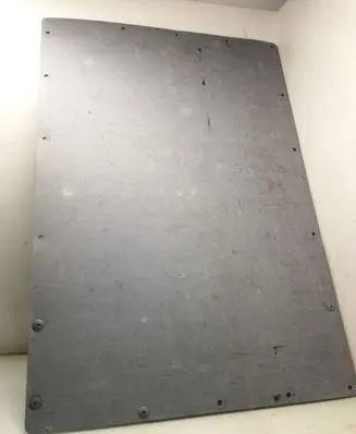 Peugeot Boxer Sliding door card 