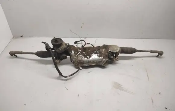 Volkswagen PASSAT B6 Steering rack 3C1971111Q