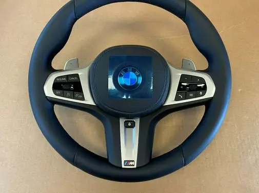 BMW X6 G06 Steering wheel 32308008181 32308094544