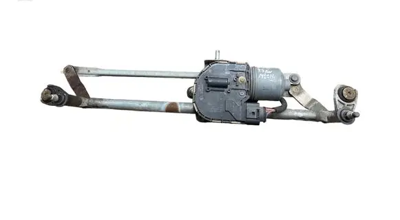 Volkswagen Golf VI Front wiper linkage and motor 1397220501 0925233273 1K1955023G