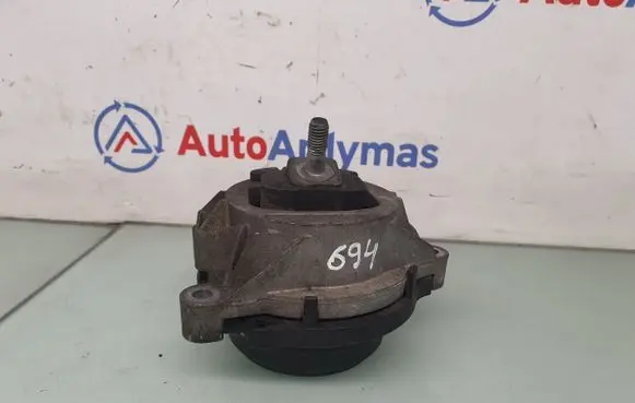 BMW X3 F25 Engine mount bracket 6856183 22116856183