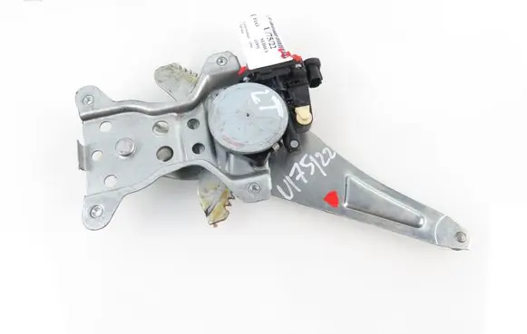 Fiat Sedici Rear door window regulator with motor 