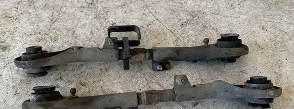 Citroen C5 Rear control arm WTC53