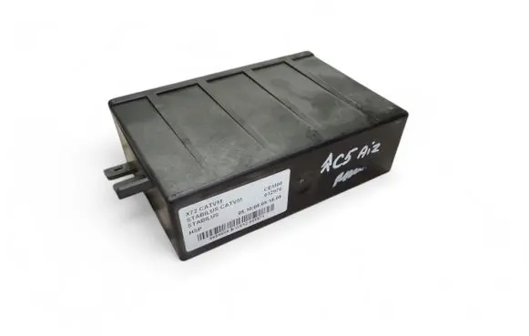Tailgate/trunk control unit/module