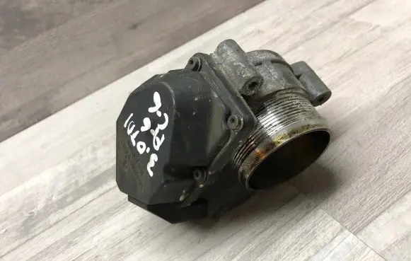 Throttle valve