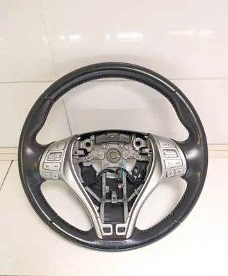 Nissan Qashqai Steering wheel 484304EL1A 34154207B