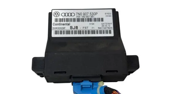 Skoda Yeti (5L) Light module LCM 7N0907530P 5WK50029F 1K0907951