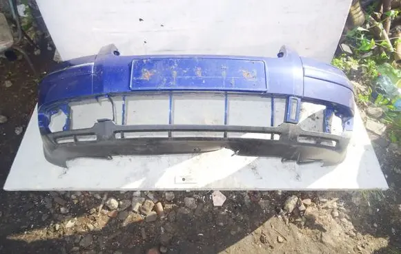 Volkswagen PASSAT B5.5 Front bumper 3B0807217K 3B0807221E 3B0807217L