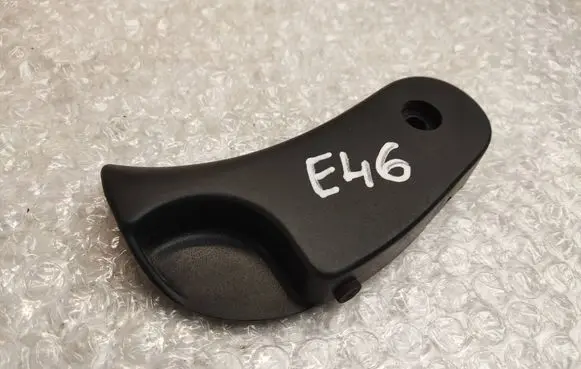BMW 3 E46 Engine bonnet (hood) release handle 8223163