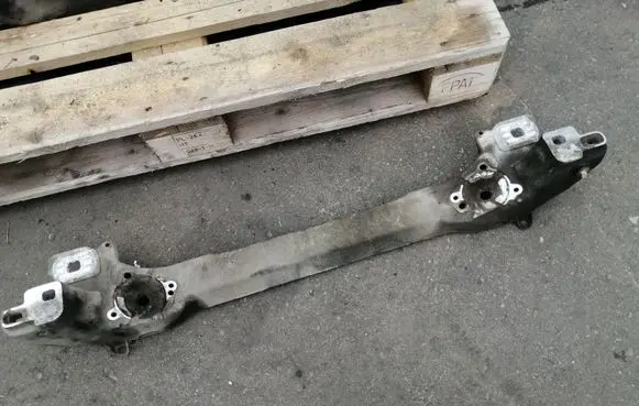 Audi A8 S8 D3 4E Front subframe 4E0199205Q
