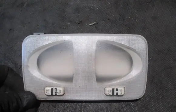Fiat Grande Punto Front seat light 
